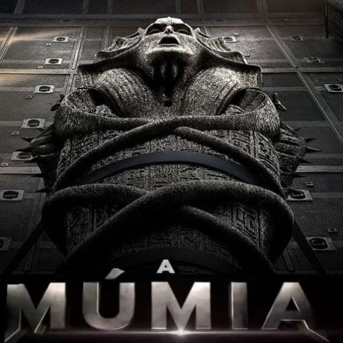 Divulgado novo trailer de ‘A Múmia’ com Tom Cruise