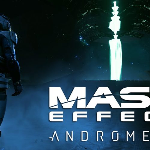 Mass Effect: Andrômeda oficialmente concluído