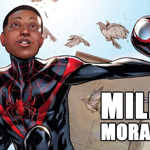 Próximo filme animado do Homem Aranha pode ter Miles Morales
