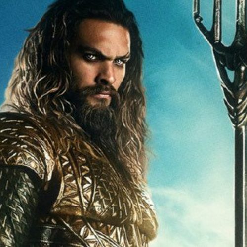 COMEÇAM AS FILMAGENS DA AVENTURA DE AÇÃO AQUAMAN, DA WARNER BROS. PICTURES