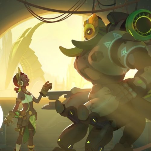 Overwatch: Conheçam o novo personagem Orisa