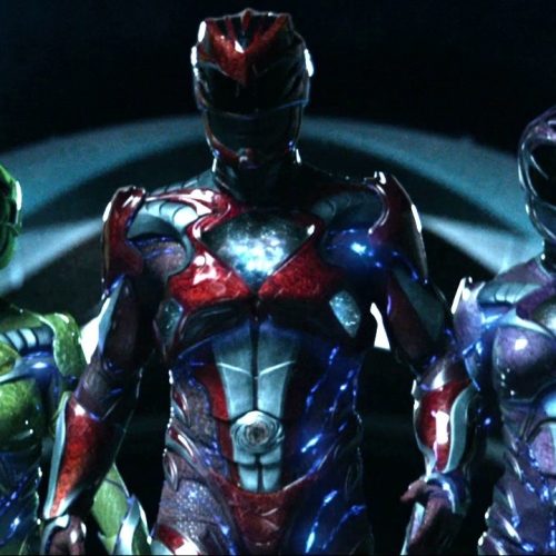 Power Rangers: Teorias sobre o filme se confirmam!