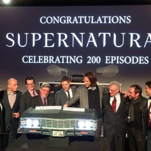 Supernatural – Episódio 200