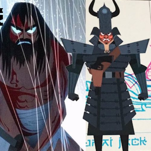 Editor da Adult Swim fala sobre Trailer de Samurai Jack