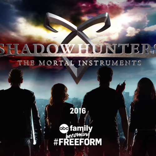 Série ‘Shadowhunters’ recebe teaser