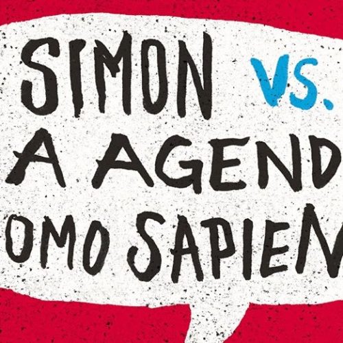 Divulgado elenco completo da adaptação Simon vs A Agenda Homo sapiens