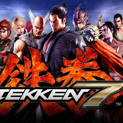 Tekken 7 chega aos consoles e PC