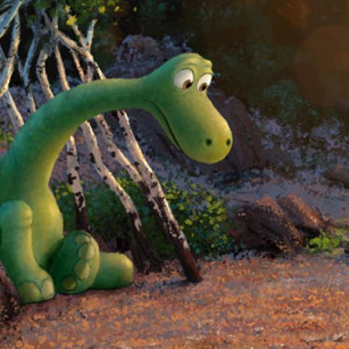 Pixar divulga novo trailer de  ‘O Bom Dinossauro’