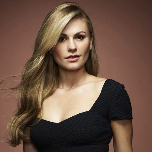 Anna Paquin protagonizará nova série da Netflix