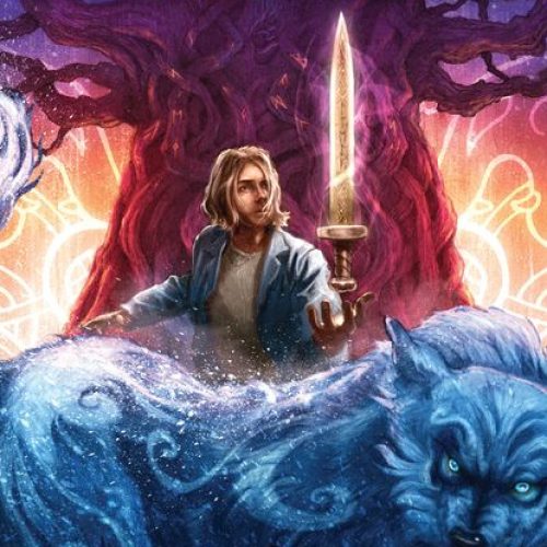 “Magnus Chase” terá lançamento simultâneo aos EUA