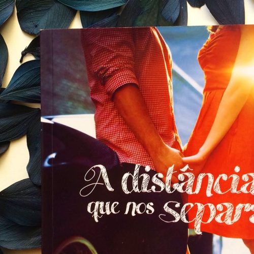 A Distância que nos separa – Kasie West