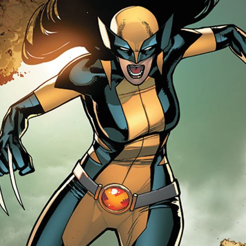 Veja o novo uniforme de Laura Kinney como Wolverine