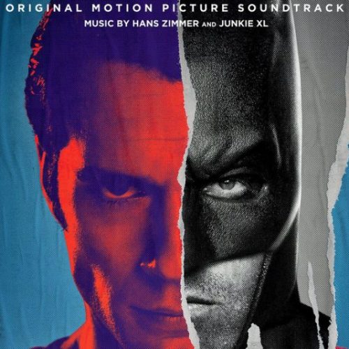 Ouça a trilha sonora COMPLETA de ‘Batman vs Superman’