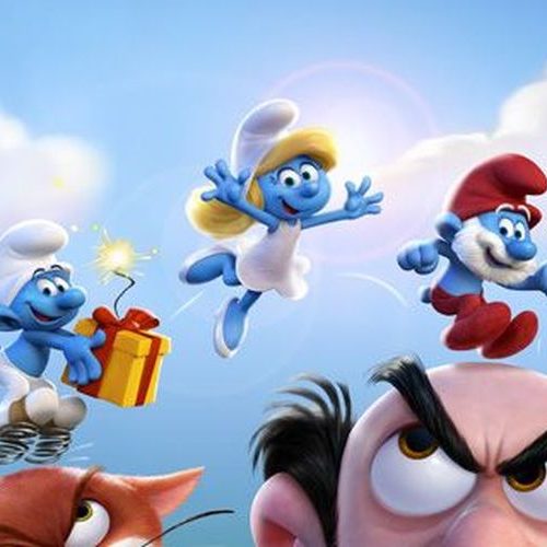 Assista o teaser legendado de Os Smurfs e a Vila Perdida