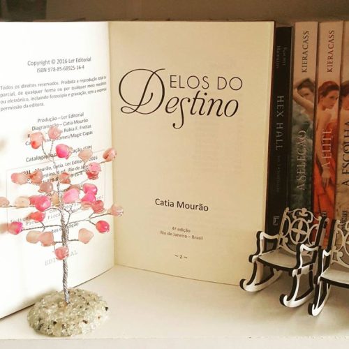 Elos Do Destino – Catia Mourão