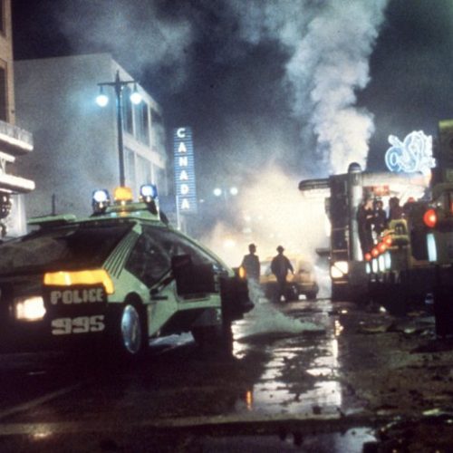 Acidente resulta em morte no set de continuação de Blade Runner
