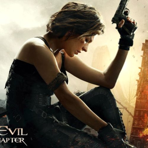 Divulgado o trailer de Resident Evil 6: O Capítulo Final