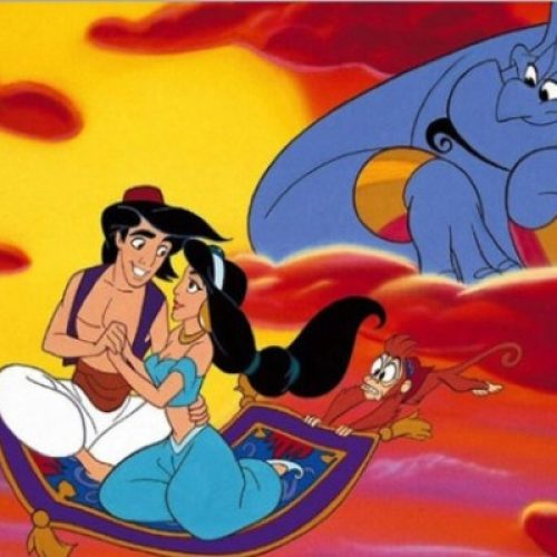 Elenco do live action de Aladdin é divulgado!