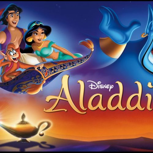 Cast de live-action de Aladdin é confirmado