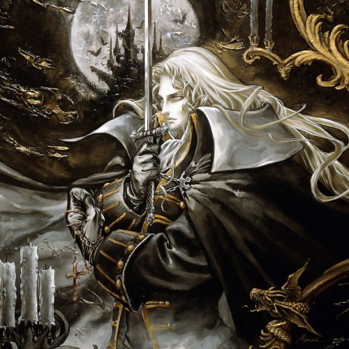 Série de Castlevania vindo para a Netflix