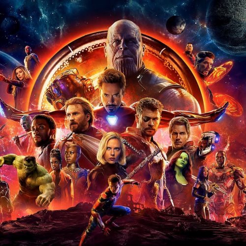 “VINGADORES: ULTIMATO” ANUNCIA PRÉ-VENDA DOS INGRESSOS COM TRAILER