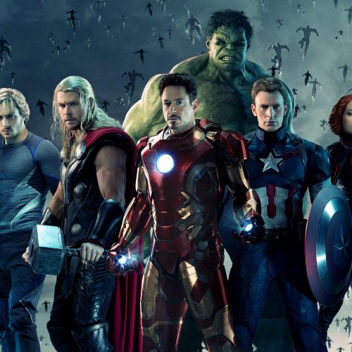 Veja o antes e o depois de 12 de atores que a Marvel fez entrar em forma