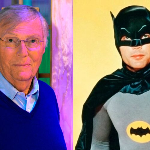 Morre Adam West, o Batman da série clássica dos anos 60