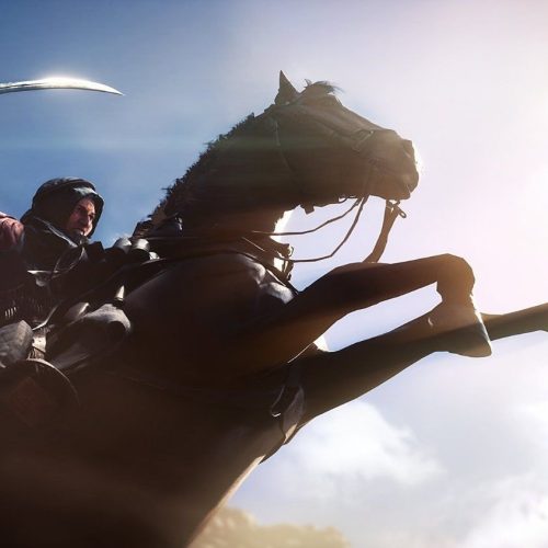 Trailer de Battlefield 1 é Lançado