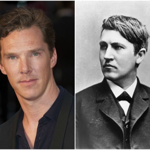 Benedict Cumberbatch será Thomas Edison