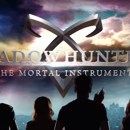 Primeiro Trailer de ‘Shadowhunters’ é divulgado