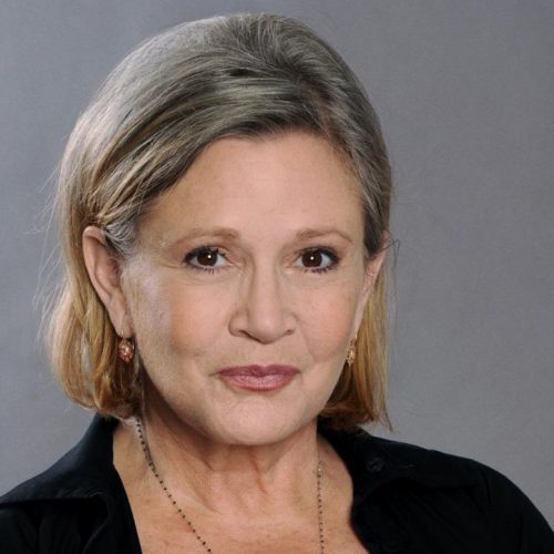 Urgente: Carrie Fisher sofre ataque cardíaco