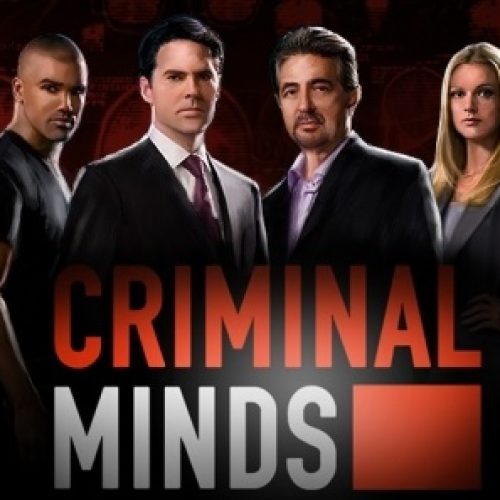 Thomas Gibson é demitido de Criminal Minds