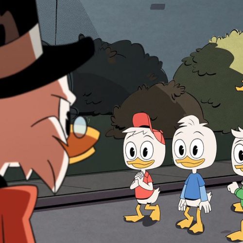 Assista já a abertura do reboot de Ducktales!