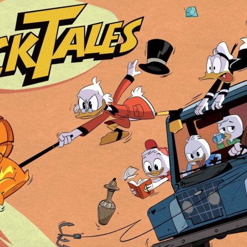 Ducktales volta em agosto