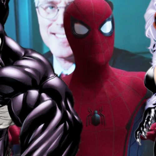 Produtora afirma que Venom e Gata Negra estarão no mesmo universo do Homem Aranha
