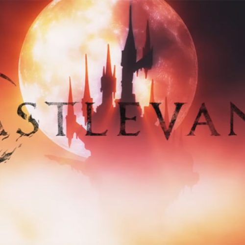 Divulgado o primeiro trailer do anime Castlevania