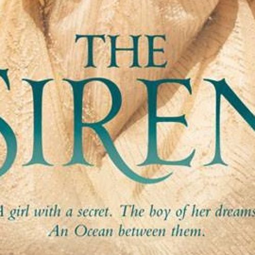 “The Siren” recebe nova capa