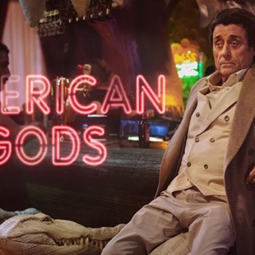 Foi divulgada a abertura da nova série ‘Deuses Americanos’