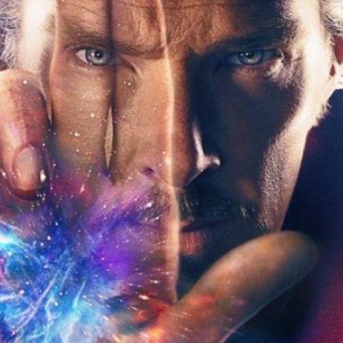 Confira o primeiro trailer de ‘Doutor Estranho’