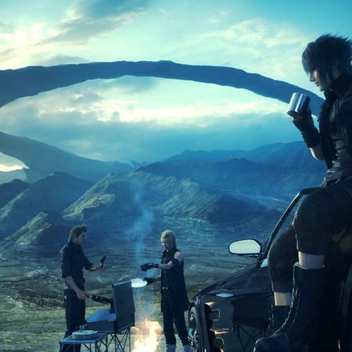 Final Fantasy XV pode ser adiado