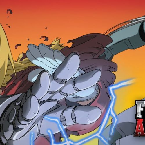 Divulgado teaser trailer do filme baseado no anime Fullmetal Alchemist