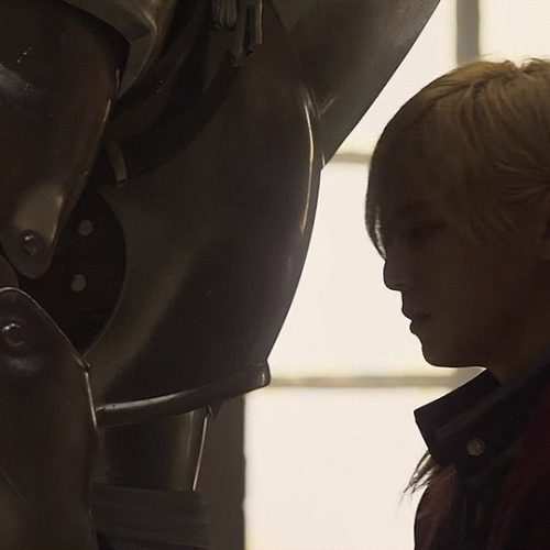 Liberado novo trailer do live action de Fullmetal Alchemist