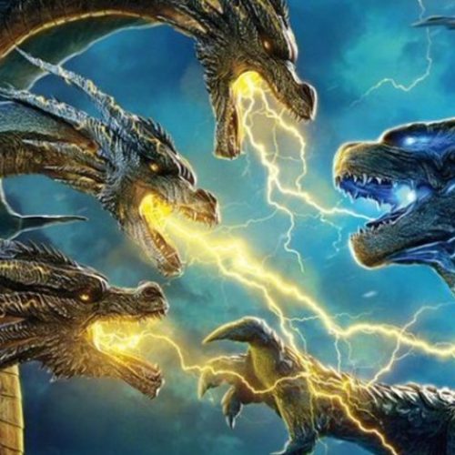 Godzilla II: Rei dos Monstros | FOTO: Divulgação