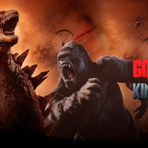 Teaser de “Kong: A Ilha da Caveira” traz referência a Godzilla