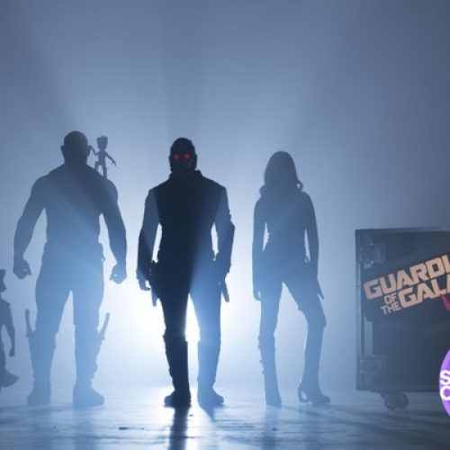 Vin  Diesel confirma participação dos Guardiões da Galáxia em Vingadores: Infinity War