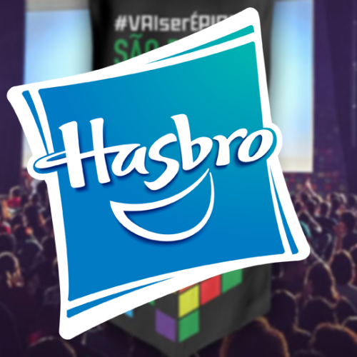 Hasbro traz interatividade para Comic Con Experience