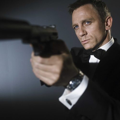 Daniel Craig pode voltar a ser James Bond