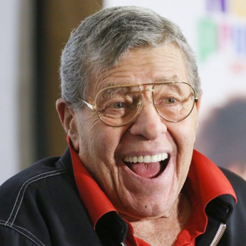 Comediante Jerry Lewis morre aos 91 anos.