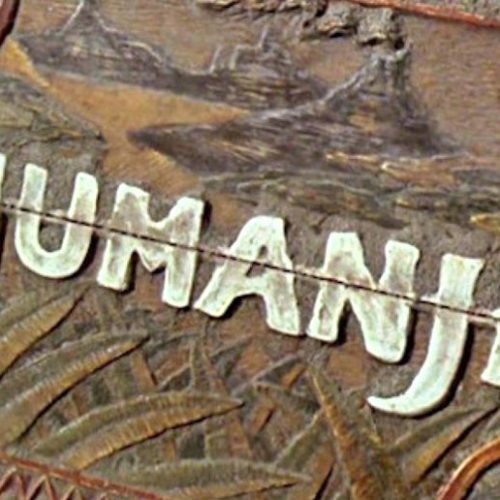 Remake de Jumanji pode ser diferente do original