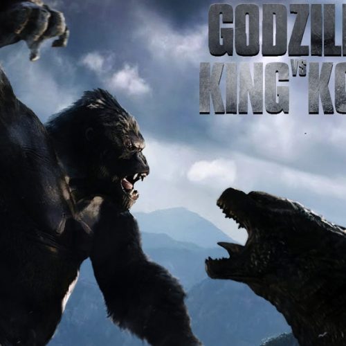 Legendary E Warne Bos. Pictures anunciam uma franquia que une Godzilla, King Kong e outros monstros gigantes